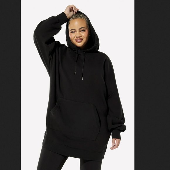NWT! Sold Out Yitty By Lizzo XXL/1X Black Sweatshirt from Fabletics - Picture 6 of 6